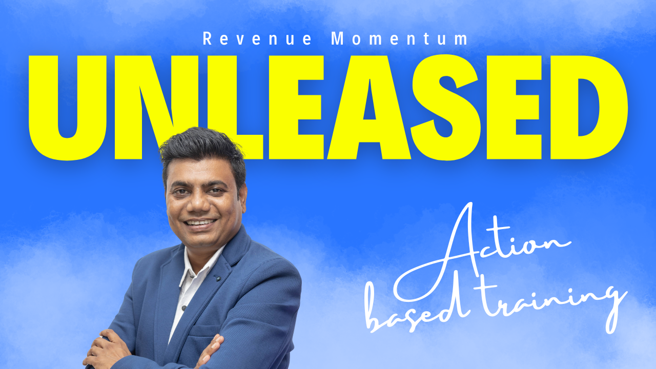 Revenue Momentum Unleashed – Accelerate Your Sales & Close Deals Faster